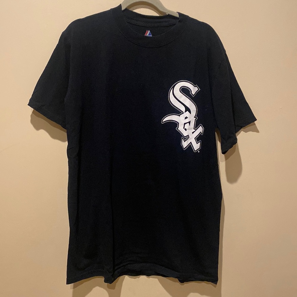 Griffey WhiteSox tee